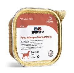 specific chien food allergie CDW  barquette 300g  x6 (DECHRA)