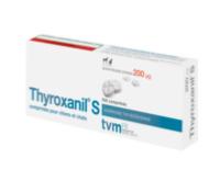 Thyroxanil S 100cp (TVM)