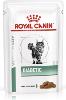 vdiet cat satiety weight sachet 85gx12 (ROYAL CANIN)