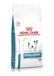 Vdiet dog hypoallergenic small dog 3.5kg (ROYAL CANIN)