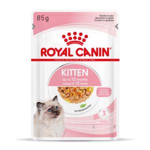 vetcare cat kitten bouchée sachet 85g x12 (ROYAL CANIN)