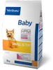 veterinary HPM baby small & toy 1.5kg (VIRBAC)