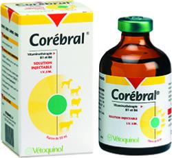 Corebral 50ml (VETOQUINOL)