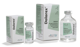 Dolorex inj 50ml (MSD)