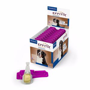 Effitix chien très grand 24pipettes (VIRBAC)