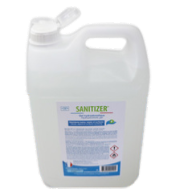 Gel hydroalcoolique 5L (DIV)*