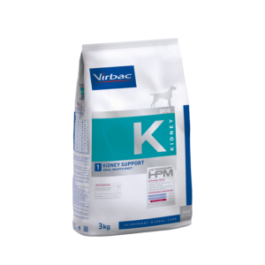 veterinary HPM dog kidney support 3kg (VIRBAC)