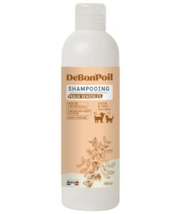 shampoing DebonPoil peaux sensibles 250ml (AGECOM)