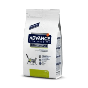 Advance Vdiet cat hypoallergenic 1.25kg (AFFINITY)