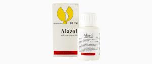 Alazol 250ml (MOUREAU)