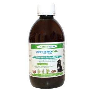 Arthrodil très grand chien 300ml (NATUREVET)