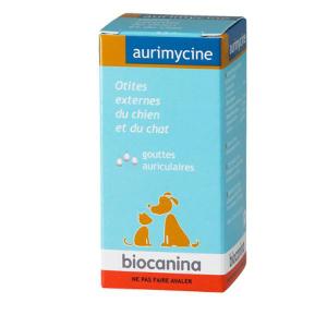 Aurimycine 10ml (BIOCANINA)