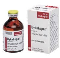 Bykahepar inj. 50ml (MSD)