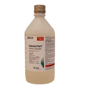 Calcitat fort 100ml (MSD)