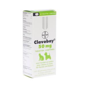 clavobay inj. 50ml (LILLY)