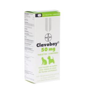 clavobay inj. 50ml (LILLY)