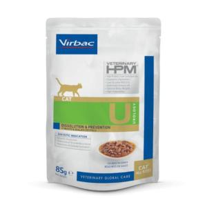 veterinary HPM cat urology dissolution&prevention  sachet 85g (VIRBAC)