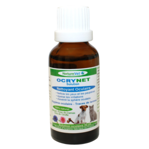 Ocrynet chien chat 30ml (NATUREVET)