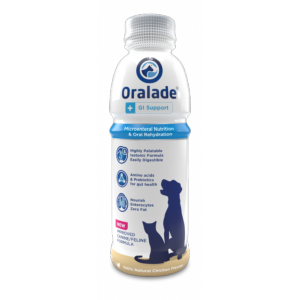 Oralade 500ml x3 (TVM)