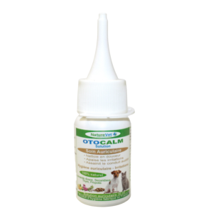 Otocalm chien chat 30ml (NATUREVET)