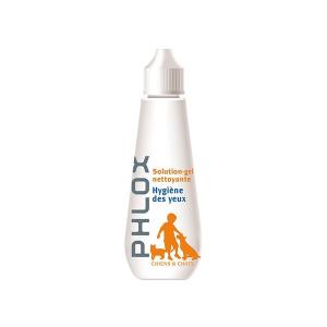 phlox hygiène des yeux 100ml (PHLOX PETCARE)