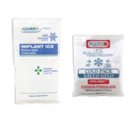 Poche de froid UU 14x18cm (x25) (ICE PACK)*