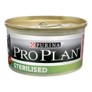 proplan cat adult sterilised boite 85g x24 (PURINA)