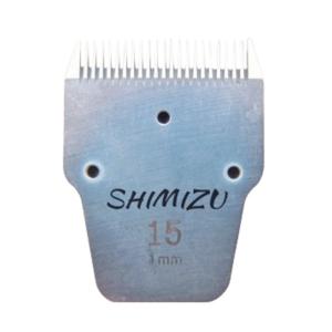 Tête de coupe Shimizu n°15 (AGC)*