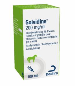 Solvidine 100ml (DECHRA)