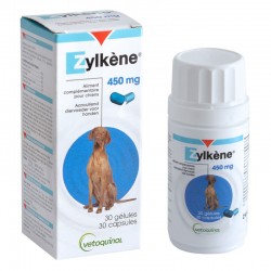 zylkene 450mg 30gélules (VETOQUINOL)