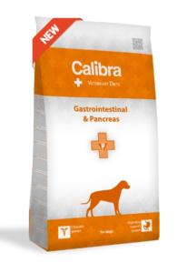 Calibra Vdiet dog gastrointestinal pancreas 12kg (CALIBRA)