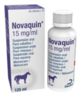 Novaquin buvable 125ml (DECHRA)