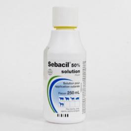 Sebacil 50% 250ml (ELANCO)