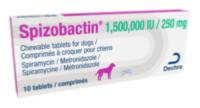 Spizobactin 250mg 10cp (DECHRA)