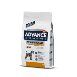 Advance Vdiet dog weight balance 12kg (AFFINITY)