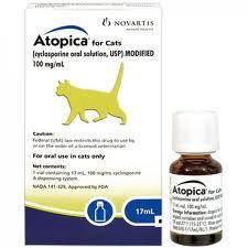 atopica buvable17ml (ELANCO)