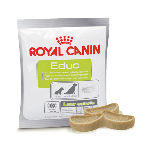 biscuit educ 50g x30 (ROYAL CANIN)