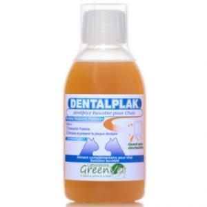 dentalplak buvable poisson 250ml (GREENVET)