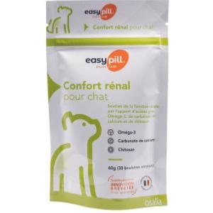Easypill  confort renal chat 30x 2g (OSALIA)