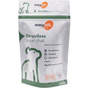 Easypill struviless chat 30x 2g (OSALIA)