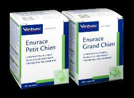 Enurace petit chien 60cp (VIRBAC)