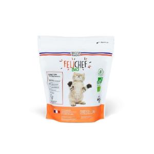 Felichef chaton sans céréales 800g (SAUVALE)