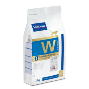 veterinary HPM cat weight loss control 3kg (VIRBAC)