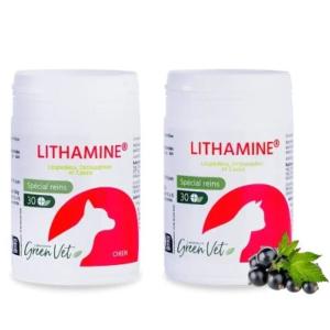 Lithamine chien 30cp (GREENVET)