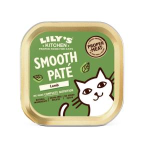 LK cat adult agneau barquette 85g (LILY's Kitchen)