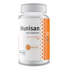 Munisan 60capsules (VETEXPERT)