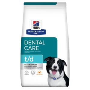 Pdiet canine T/D 10kg (HILL's)