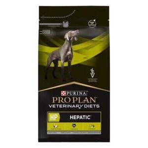 pvd canine HP hepatic 3kg (PURINA)