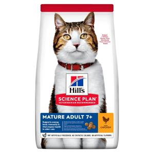 science plan feline mature poulet 1.5kg (HILL's)