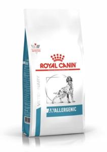 Vdiet dog anallergenic 3kg (ROYAL CANIN)